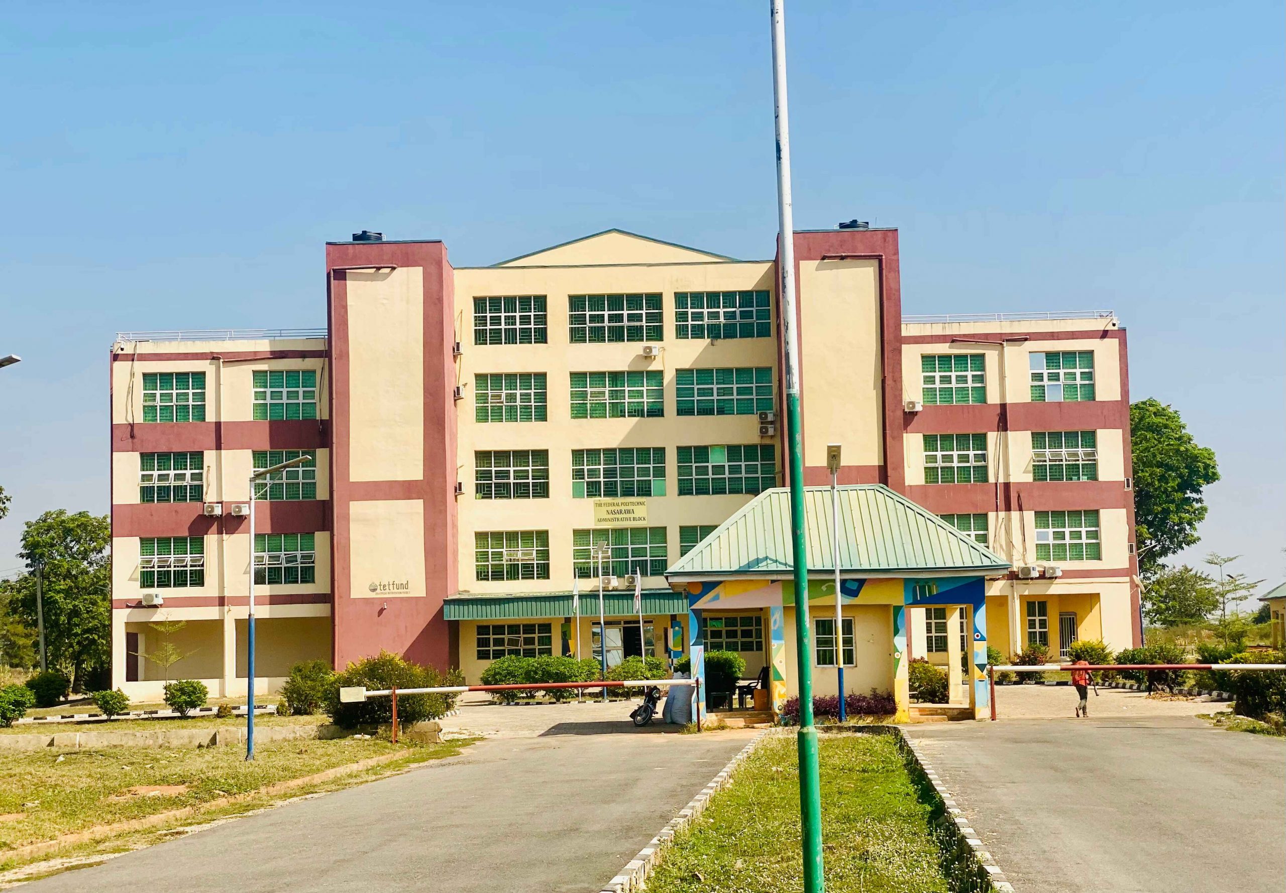 The Federal Polytechnic Nasarawa