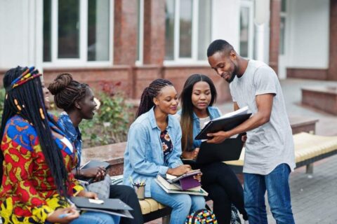 Black-College-Students